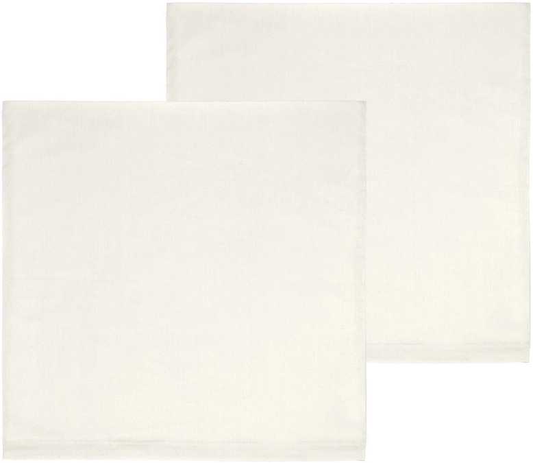 Södahl Povlak na polštář 60x63 2ks Calm Offwhite