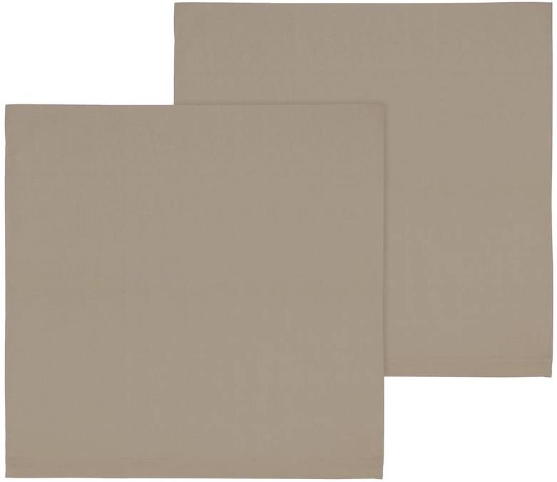 Södahl Povlak na polštář 60x63 2ks Calm Taupe