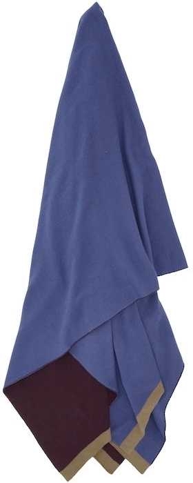 Södahl Přehoz 130x170 Impression Royal Blue