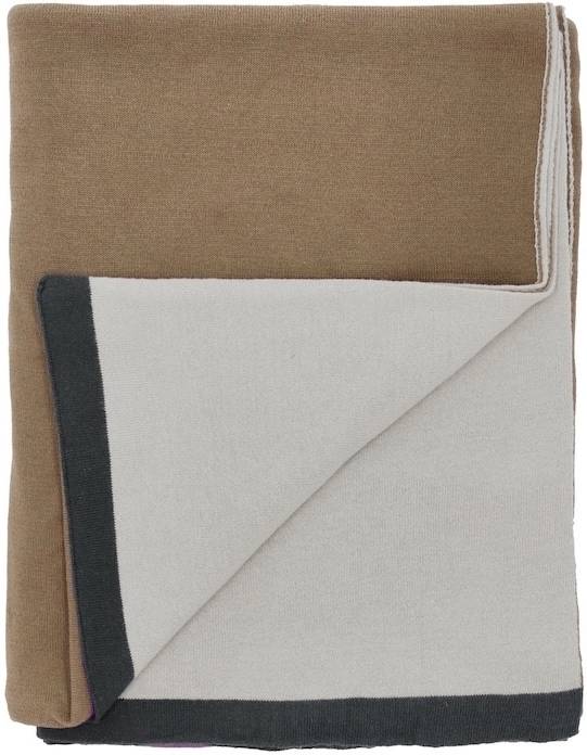 Södahl Přehoz 130x170 Impression Warm Taupe 