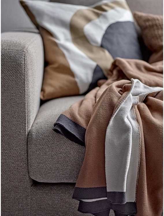 Södahl Přehoz 130x170 Impression Warm Taupe 