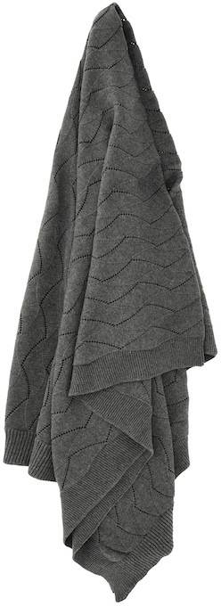 Södahl Přehoz 130x170 Gentle Grey