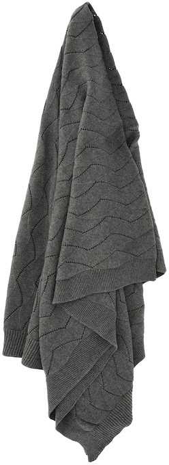 Södahl Přehoz 130x170 Gentle Grey