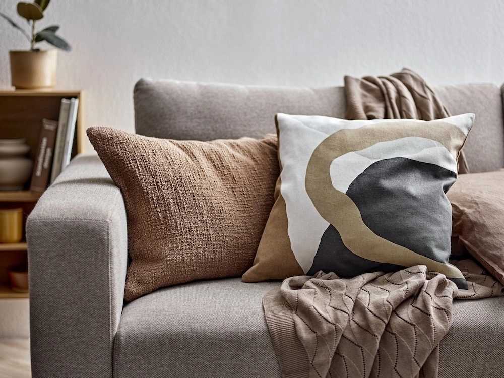 Södahl Přehoz 130x170 Gentle Taupe