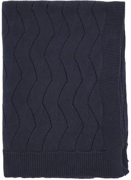 Södahl Přehoz 130x170 Gentle Navy Blue