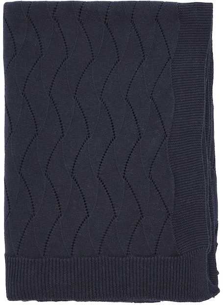 Södahl Přehoz 130x170 Gentle Navy Blue