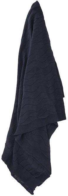 Södahl Přehoz 130x170 Gentle Navy Blue