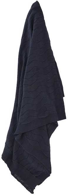 Södahl Přehoz 130x170 Gentle Navy Blue