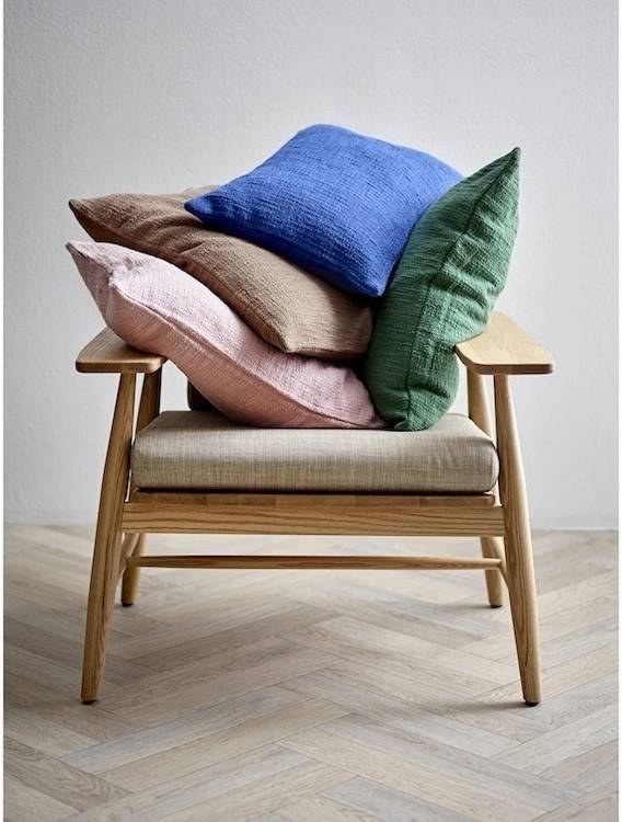 Södahl Polštář 40x60 Bouclé Rose