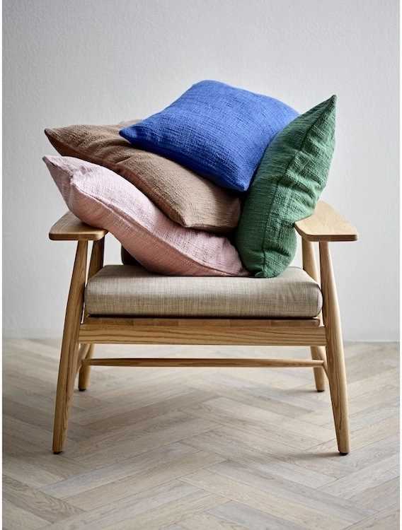 Södahl Polštář 40x60 Bouclé Green