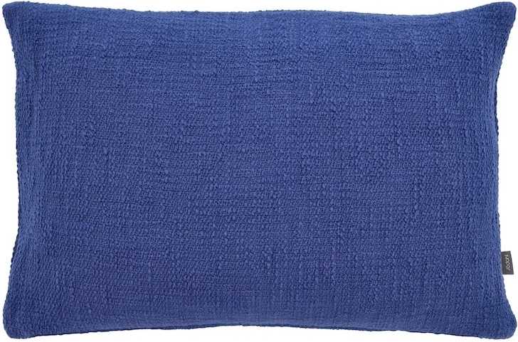Södahl Polštář 40x60 Bouclé Royal Blue