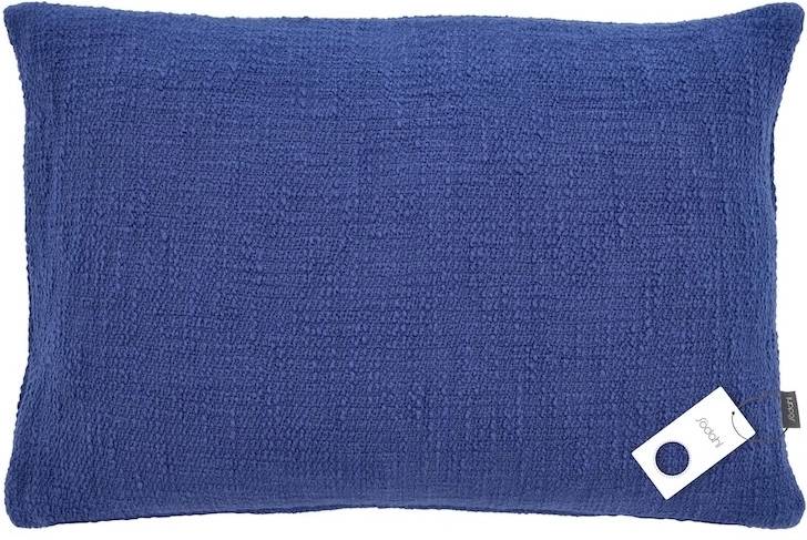 Södahl Polštář 40x60 Bouclé Royal Blue