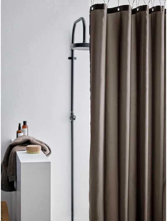 Södahl Sprchový závěs 180x220 Comfort Taupe