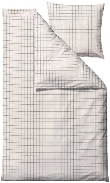 Södahl Bavlněné povlečení 140x200 Vista Offwhite