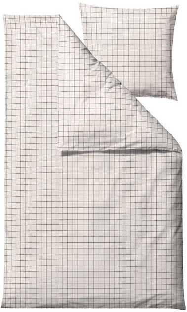 Södahl Bavlněné povlečení 140x200 Vista Offwhite