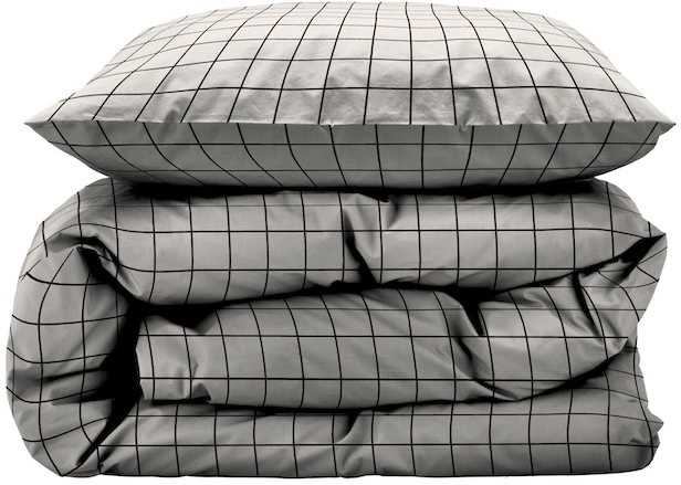 Södahl Bavlněné povlečení 140x200 Vista Offwhite