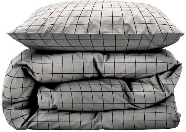 Södahl Bavlněné povlečení 140x220 Vista Offwhite