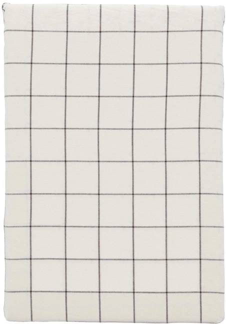 Södahl Bavlněné povlečení 140x220 Vista Offwhite