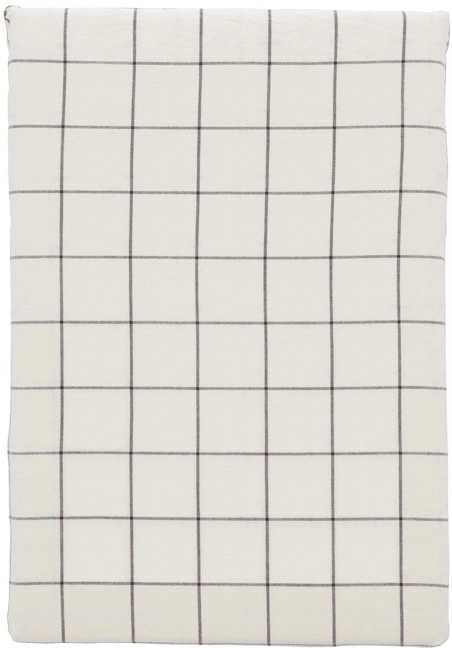 Södahl Bavlněné povlečení 140x220 Vista Offwhite