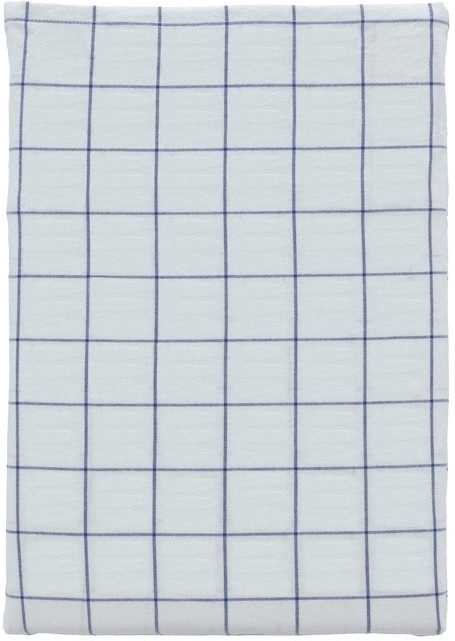 Södahl Bavlněné povlečení 140x200 Vista Linen Blue