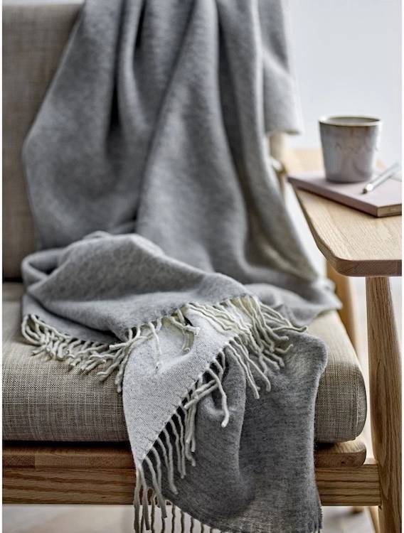 Södahl Přehoz 130x170 Tranquil Light Grey