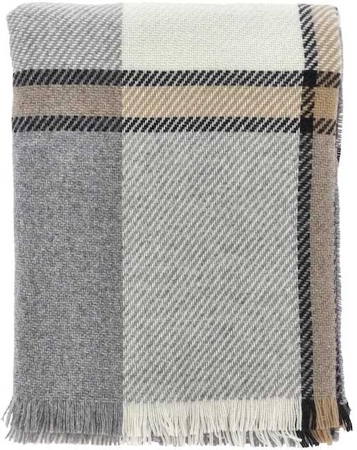 Södahl Přehoz 130x170 Precise Grey