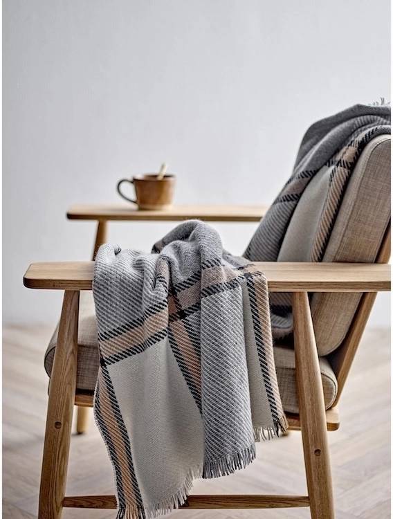 Södahl Přehoz 130x170 Precise Grey