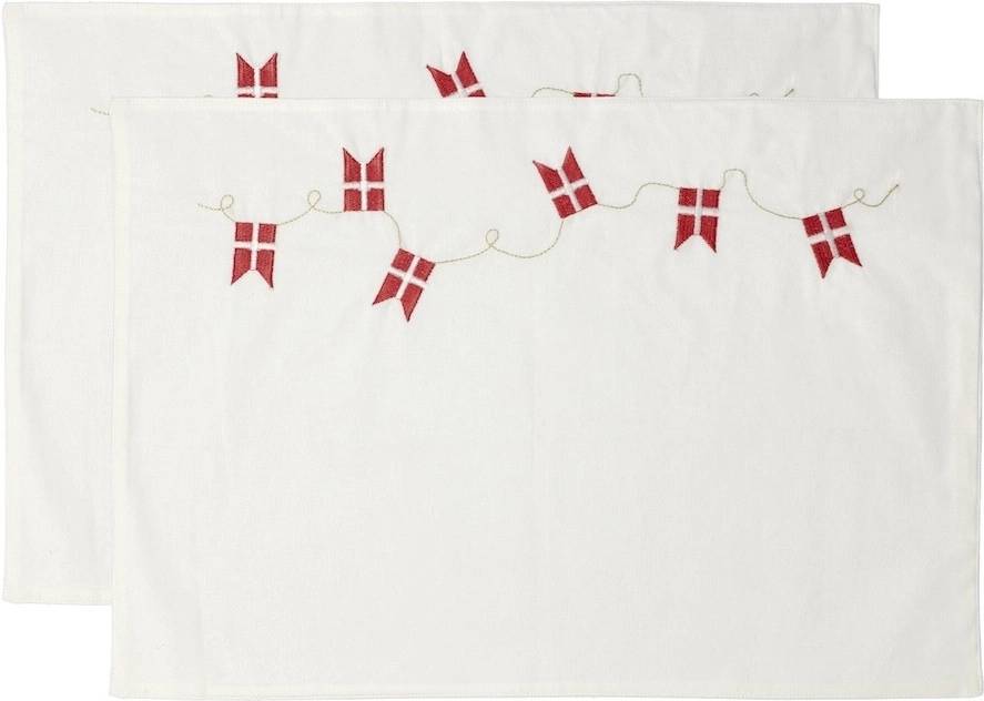 Södahl Prostírání 33x48 2ks Tillykke