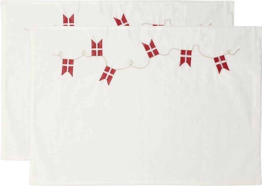 Södahl Prostírání 33x48 2ks Tillykke