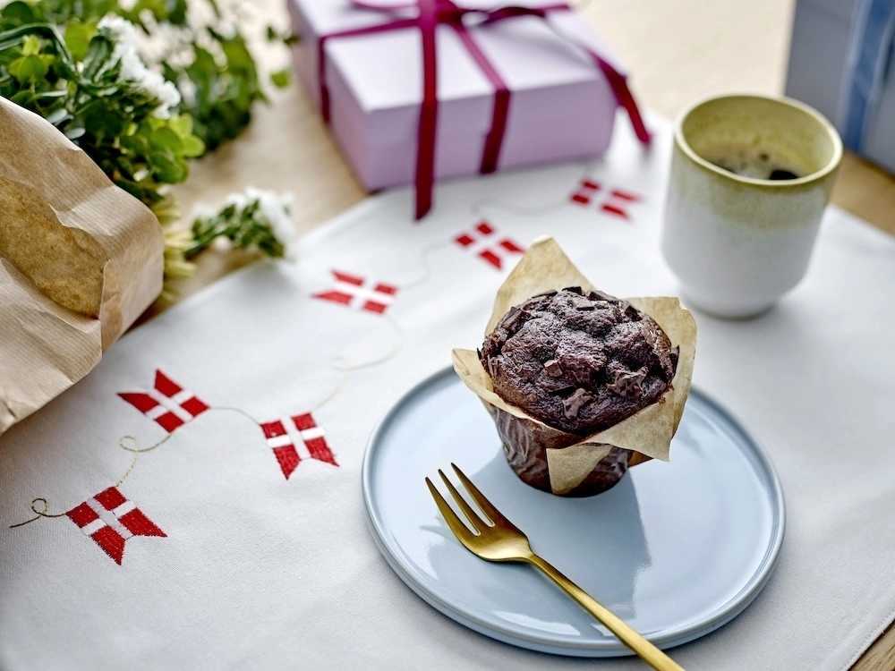 Södahl Prostírání 33x48 2ks Tillykke