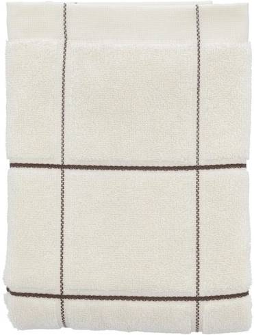 Södahl Ručník 50x100 Vista Offwhite