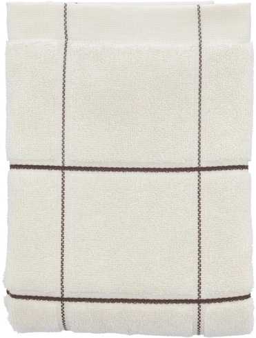 Södahl Ručník 50x100 Vista Offwhite