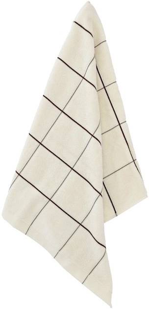 Södahl Ručník 50x100 Vista Offwhite