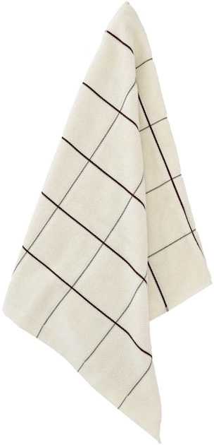 Södahl Ručník 50x100 Vista Offwhite