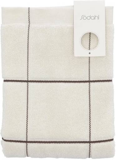 Södahl Ručník 50x100 Vista Offwhite