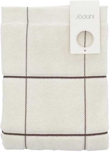 Södahl Ručník 50x100 Vista Offwhite