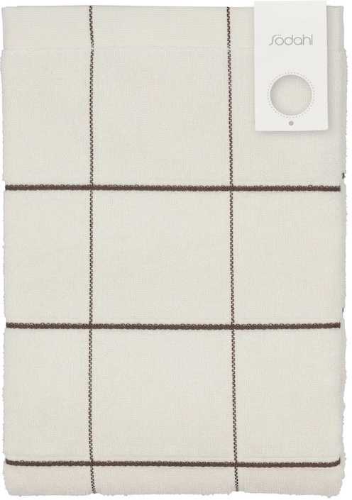 Södahl Osuška 70x140 Vista Offwhite