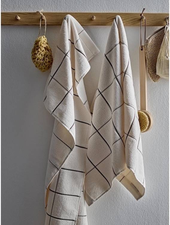 Södahl Osuška 70x140 Vista Offwhite