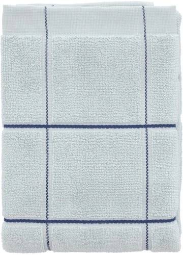 Södahl Ručník 50x100 Vista Linen Blue