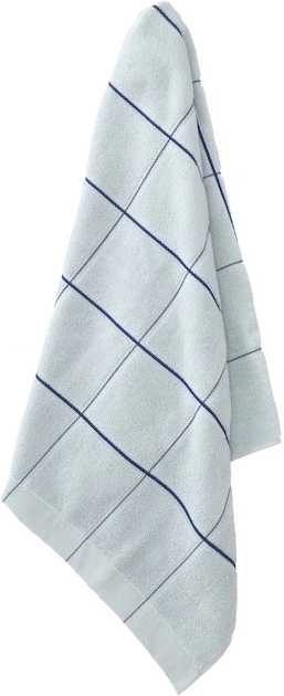 Södahl Ručník 50x100 Vista Linen Blue