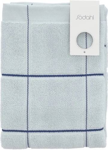 Södahl Ručník 50x100 Vista Linen Blue