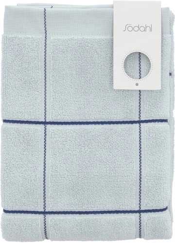 Södahl Ručník 50x100 Vista Linen Blue
