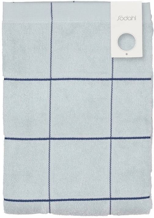 Södahl Osuška 70x140 Vista Linen Blue