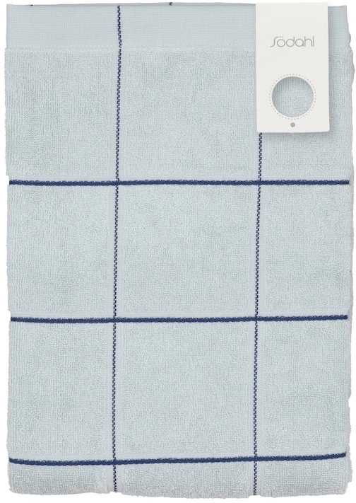 Södahl Osuška 70x140 Vista Linen Blue