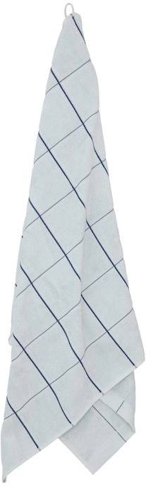 Södahl Osuška 70x140 Vista Linen Blue