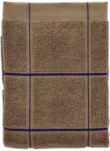 Södahl Ručník 50x100 Vista Warm Taupe