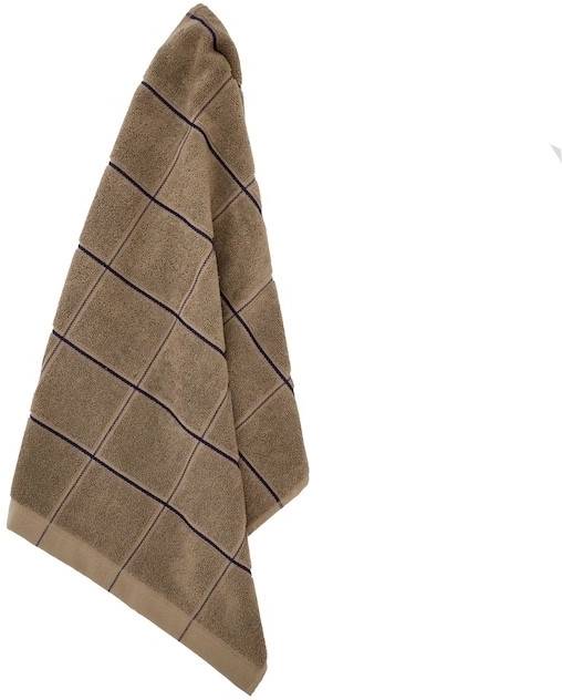 Södahl Ručník 50x100 Vista Warm Taupe