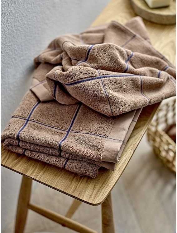 Södahl Ručník 50x100 Vista Warm Taupe