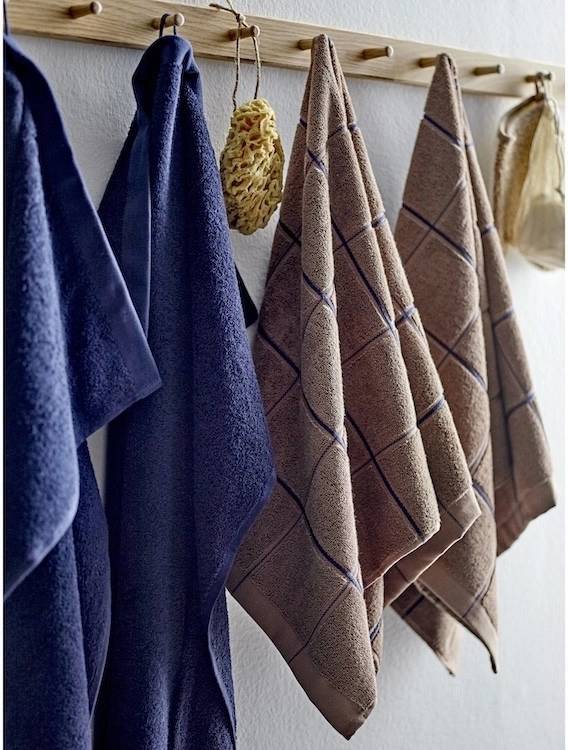 Södahl Ručník 50x100 Vista Warm Taupe