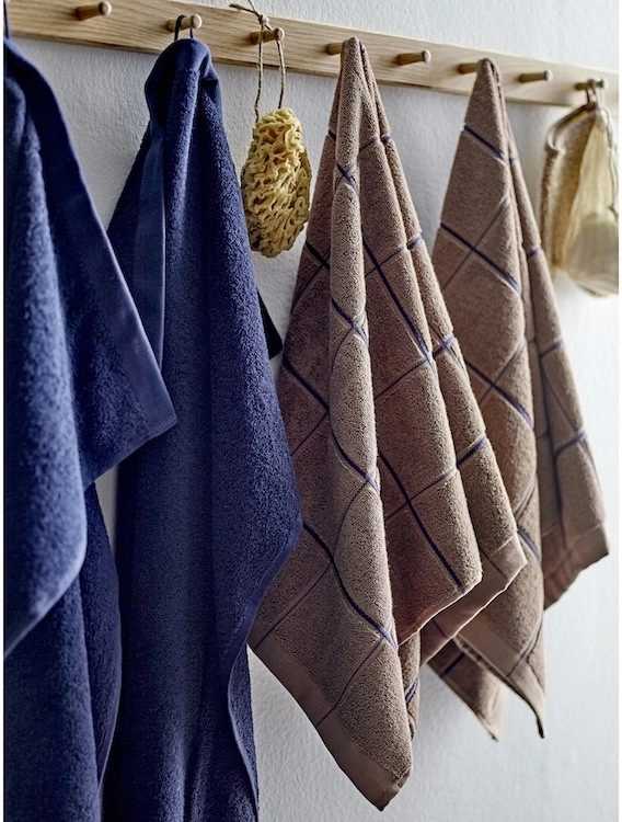 Södahl Ručník 50x100 Vista Warm Taupe